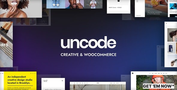 ThemeForest - Uncode v2.5.0 - Creative & WooCommerce WordPress Theme - 13373220 - NULLED