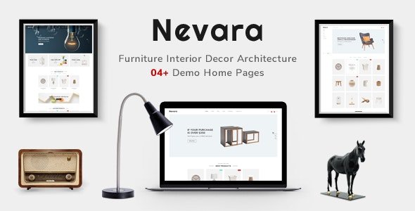 ThemeForest - Nevara v1.0 - Responsive Furniture & Interior Opencart 3 Theme (Update: 4 October 19) - 20797770