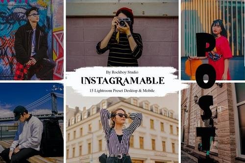 15 Instagramable Lightroom Presets