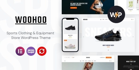 ThemeForest - Woo Hoo v1.2 - Extreme Sports & Outdoor Activities WordPress Theme - 34337414 - NULLED
