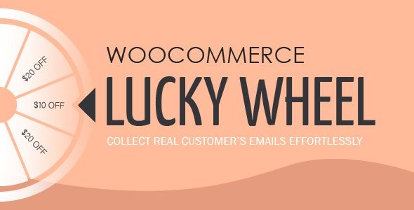 CodeCanyon - WooCommerce Lucky Wheel - Spin to win v1.0.9 - 21604585