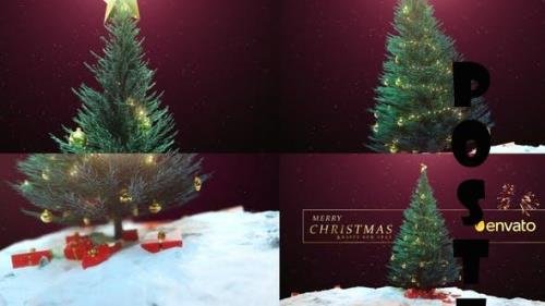 New Year Christrmas Tree Opener - 34863080