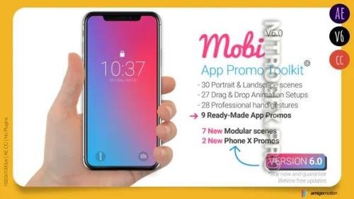 Mobi - App Promo Toolkit 11586290