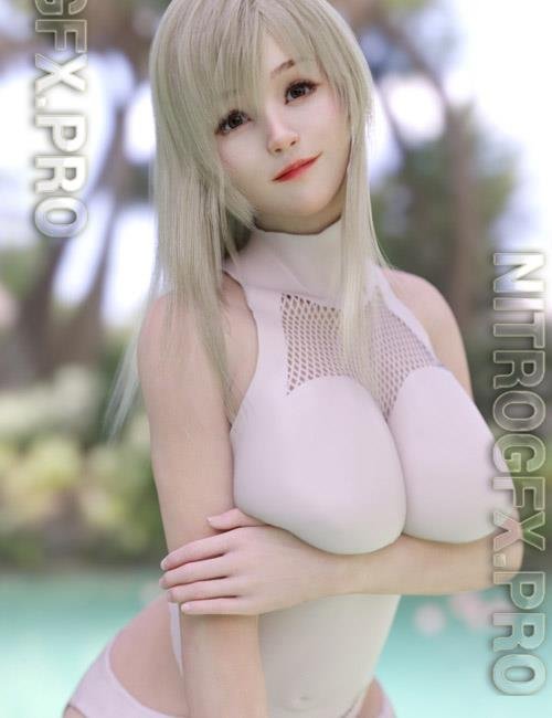 HS dForce Hip and Breast V2 for Genesis 3  8 and 8 1 Females