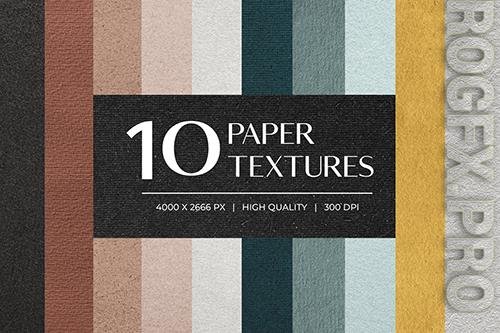 10 Paper Texture Psd