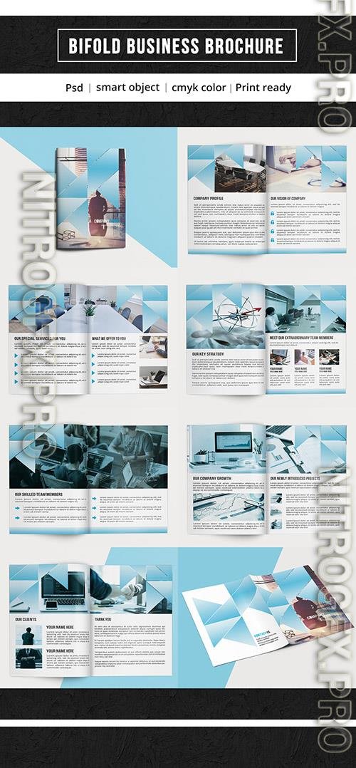 Business Brochure Layout 222341520