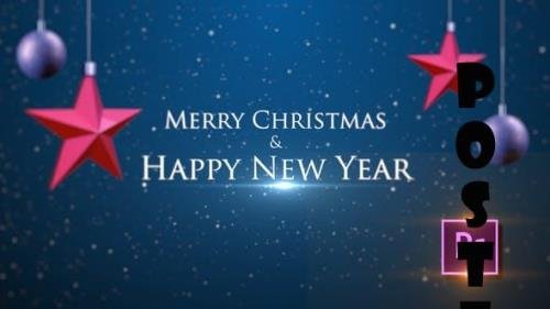 Videohive - Christmas Greetings 2022_Premiere PRO - 35291741