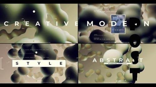 Videohive - Abstract Intro - 35104164