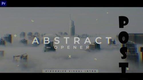 Videohive - Abstract Documentary Intro - 35023828