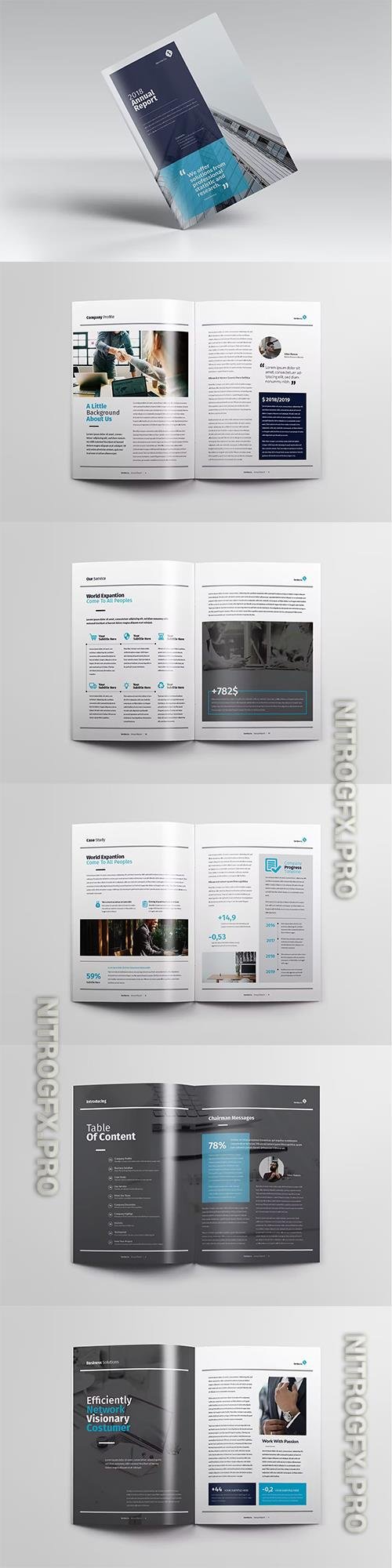 Servina Vol.5 - Corporate Brochure