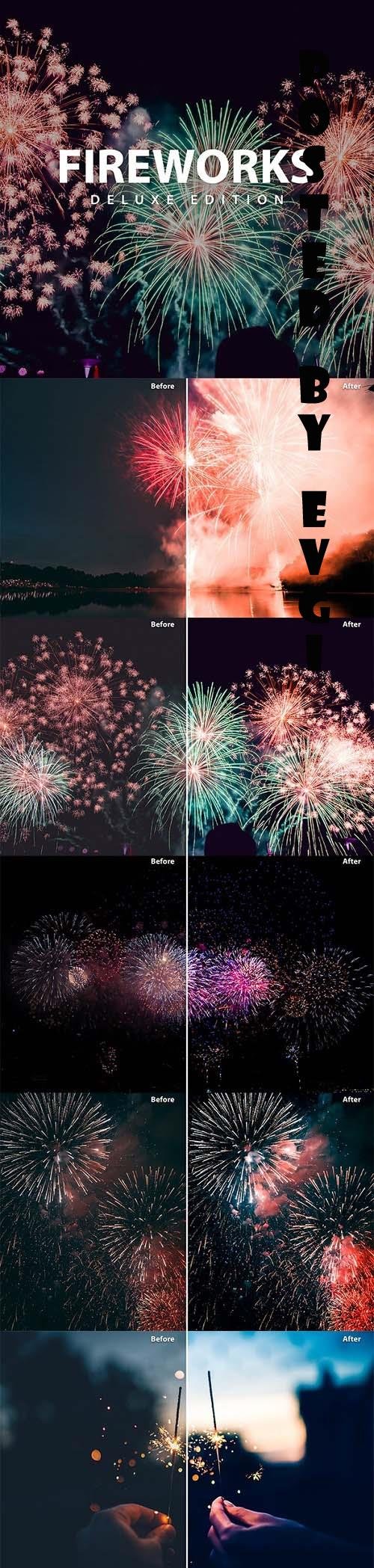 Fireworks Deluxe Edition | for Mobile and Desktop - 33180875