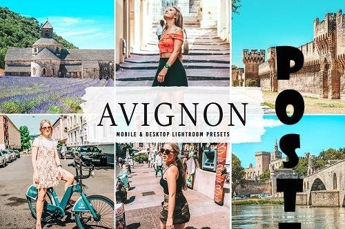 Avignon Pro Lightroom Presets - 6798320