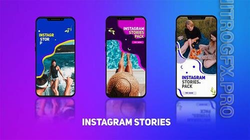 Instagram Stories V100 35402793