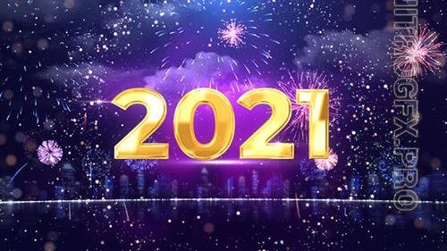 New Year Countdown 2021 23066209