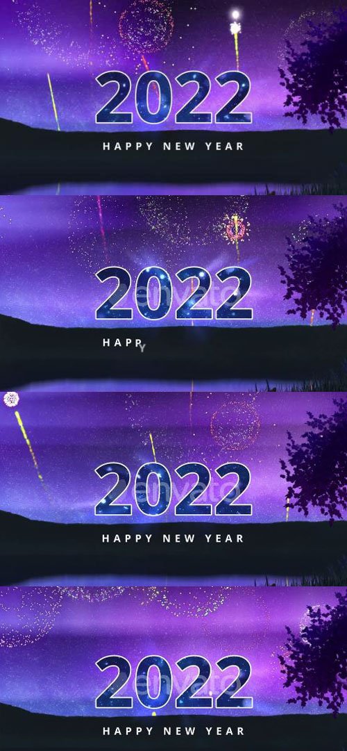 VH - Happy New Year 2022