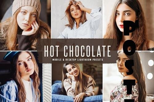 Hot Chocolate Pro Lightroom Presets - 6812686