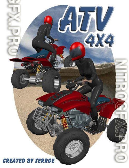 ATV 4x4