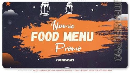 VH - Islamic Food Menu Promo 35762387