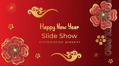 VH - Chinese New Year Slideshow 35758959