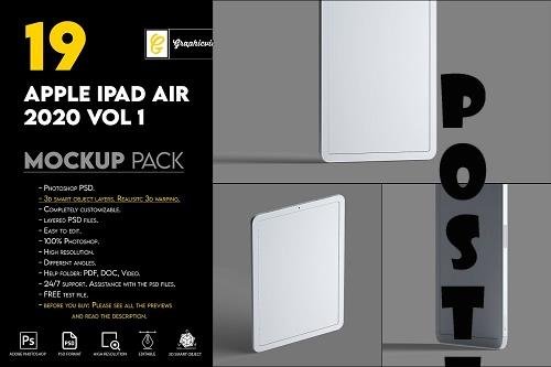 Apple iPad Air 2020 vol 1 - 6907925