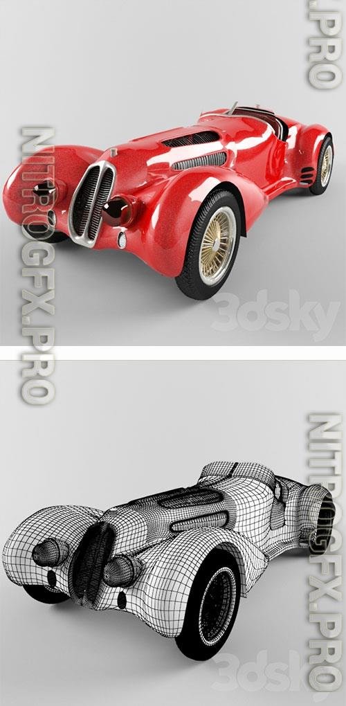 Alfa Romeo 1937