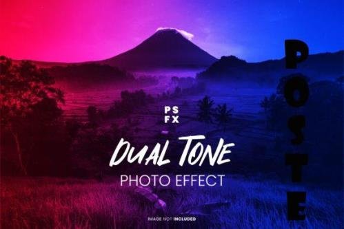 Dualtone Psd Effect