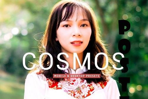 Cosmos Pro Lightroom Presets - 6977384