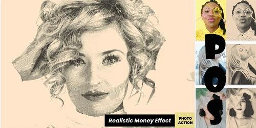 Realistic Money Effect - YBEMD68