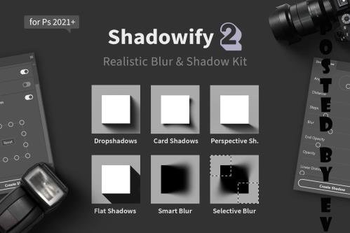 Shadowify 2 - Blur & Shadow Plugin - 6679501