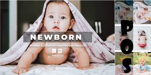 Baby Lightroom presets - KNUQS7J