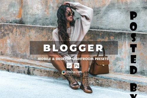 Blogger Lightroom Presets - MWYCVL3