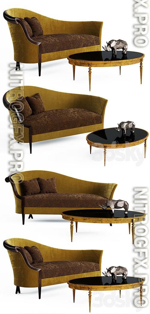 3D Models Christopher guy set - A touch of velvet collection