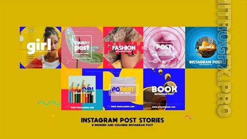 Videohive - Instagram Post Design V.2 37221833