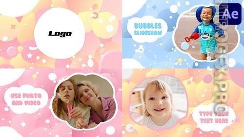 VideoHive - Bubble Slideshow | After Effects 37260176