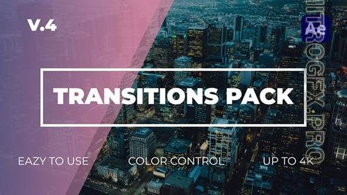VideoHive - Transitions Pack | After Effect 37234290