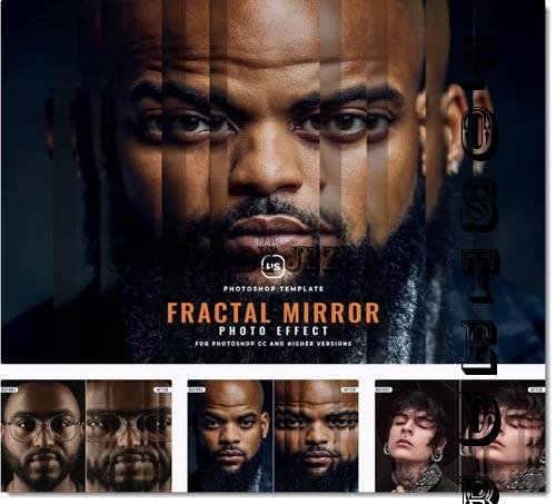 Fractal Mirror Effect - 4U5FSLD