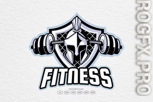 Fitness Gym Sport Logo