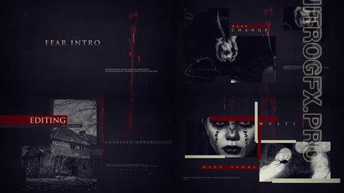 VideoHive - Dynamic Fear intro 37864622