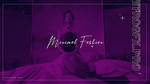 VideoHive - Minimal Fashion Promo 37741406
