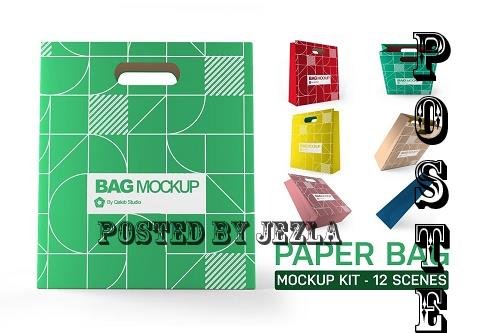 Paper Bag Kit - 7291373