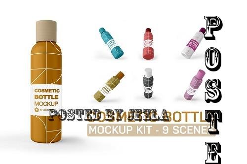 Cosmetic Bottle Kit - 7283873