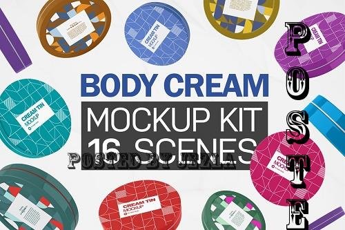 Body Cream Kit - 7313936