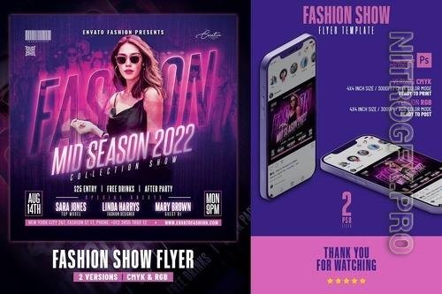 Fashion Show Flyer | Special Event
