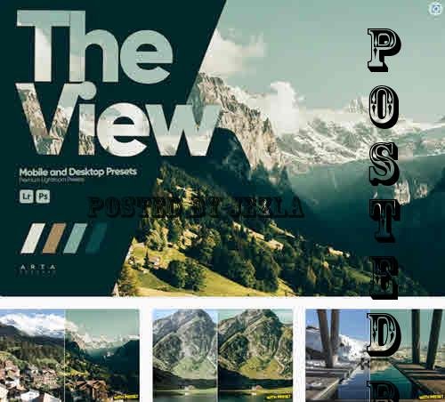 ARTA - The View Presets for Lightroom
