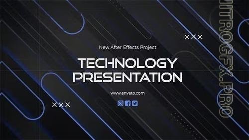 Videohive - Technology Presentation 39144305