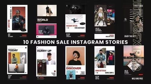Videohive - Fashion Sale Instagram Stories 38875441