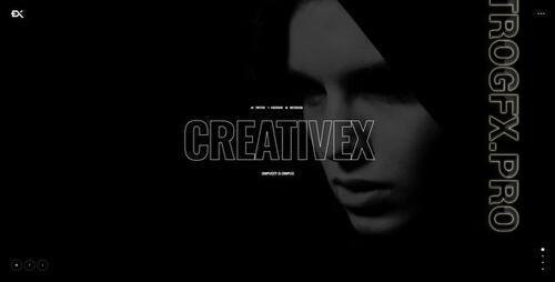 Themeforest - Creativex - A Bold Portfolio Template 38523985