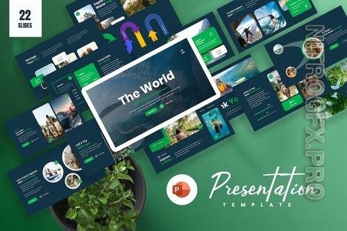 Dely PowerPoint Presentation Template