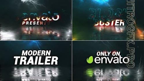 Videohive - Action Movie Trailer // Intro Trailer Titles 40578892