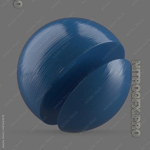Wet blue resin 187663974 MDL